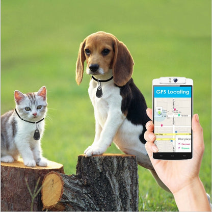 Bluetooth and GPS Pet Wireless Tracker