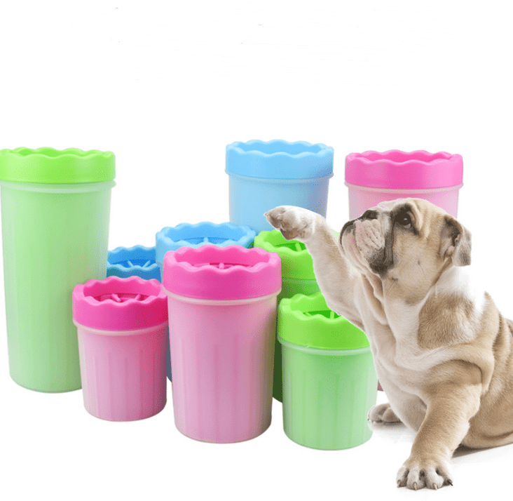 Silicone Paw Cleaning Cup