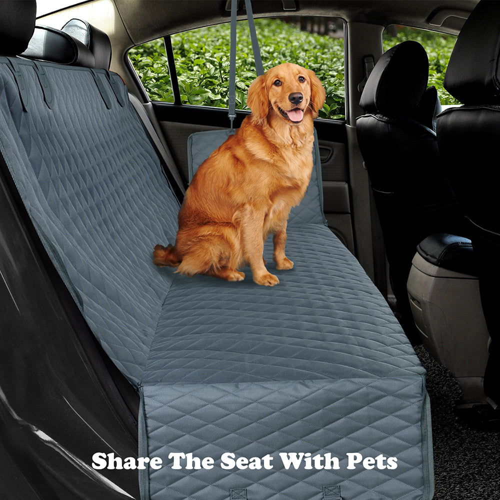 Pet Car Seat Cover for Cats & Dogs