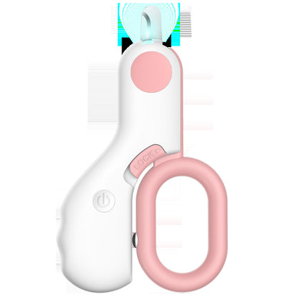 LED Nail Trimmer Precision